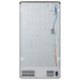 LG LRFLC2726S counter-depth French door refrigerator, product view 7