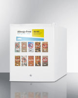 Compact Allergy-free All-refrigerator - (AZAR27W)