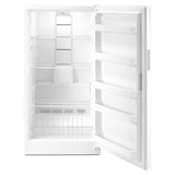 16 cu. ft. Upright Freezer with Energy-Saving Insulation - (AZF33X16DW)
