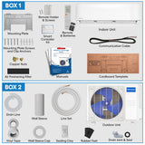Advantage 5th Gen 9k BTU 230V Condenser
