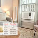 LG LW1223HRSM air conditioner product image 2