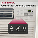 LG LW1217ERSM1 air conditioner product image 3