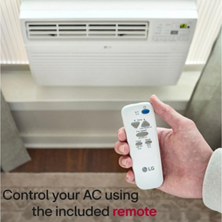 LG LW1217ERSM1 air conditioner product image 5