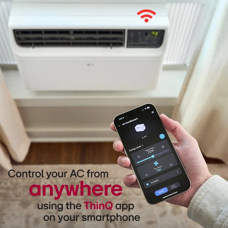 LG LW2422IVSM air conditioner product image 4