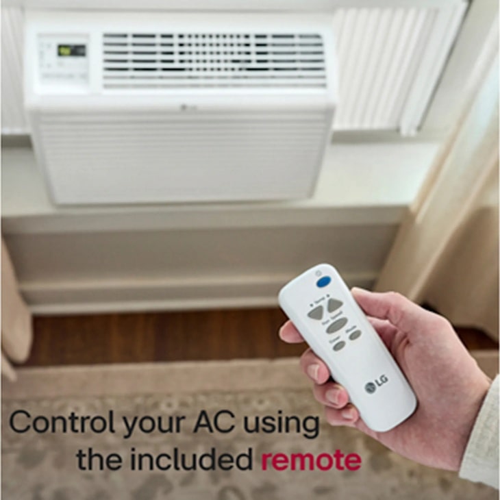 LG LW6017R air conditioner product image 4