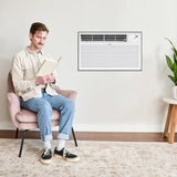 LG 9,800 BTU through-the-wall air conditioner LT1016CER feature detail