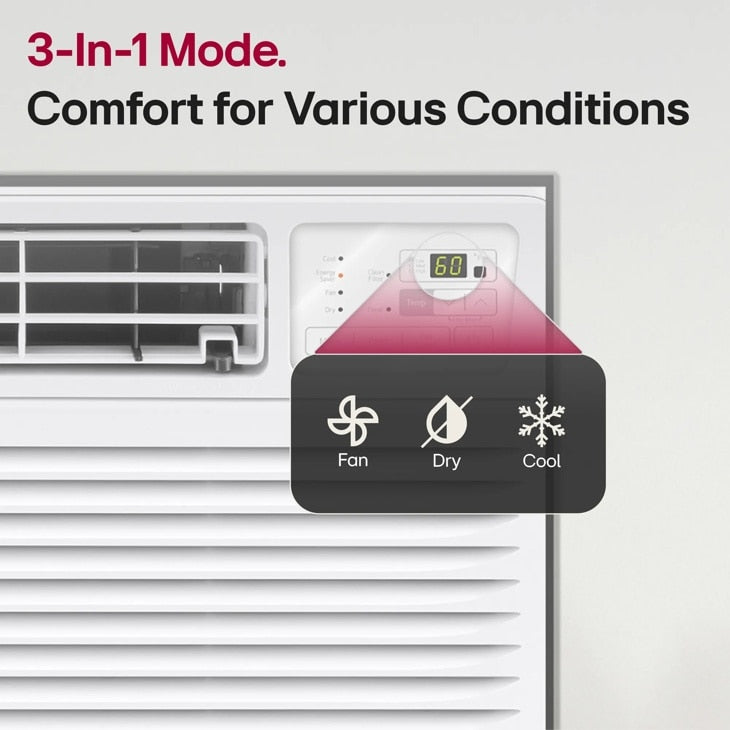 LG LT1036CER air conditioner product image 3