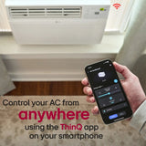 LG LW1017ERSM1 air conditioner product image 4