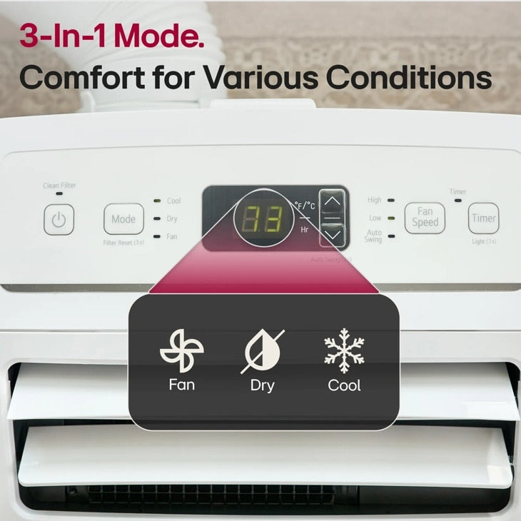LG LP0721WSR air conditioner product image 3