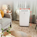 LG LP0721WSR air conditioner product image 5