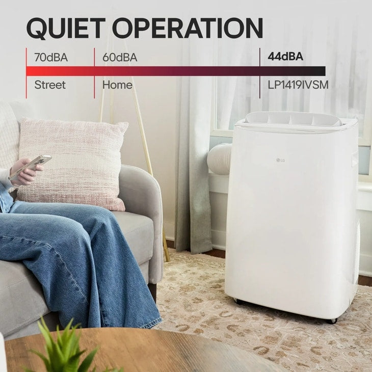 LG LP1419IVSM air conditioner product image 7