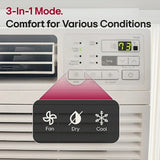 LG LW1521ERSM1 air conditioner product image 2