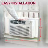 LG LW8017ERSM1 air conditioner product image 5