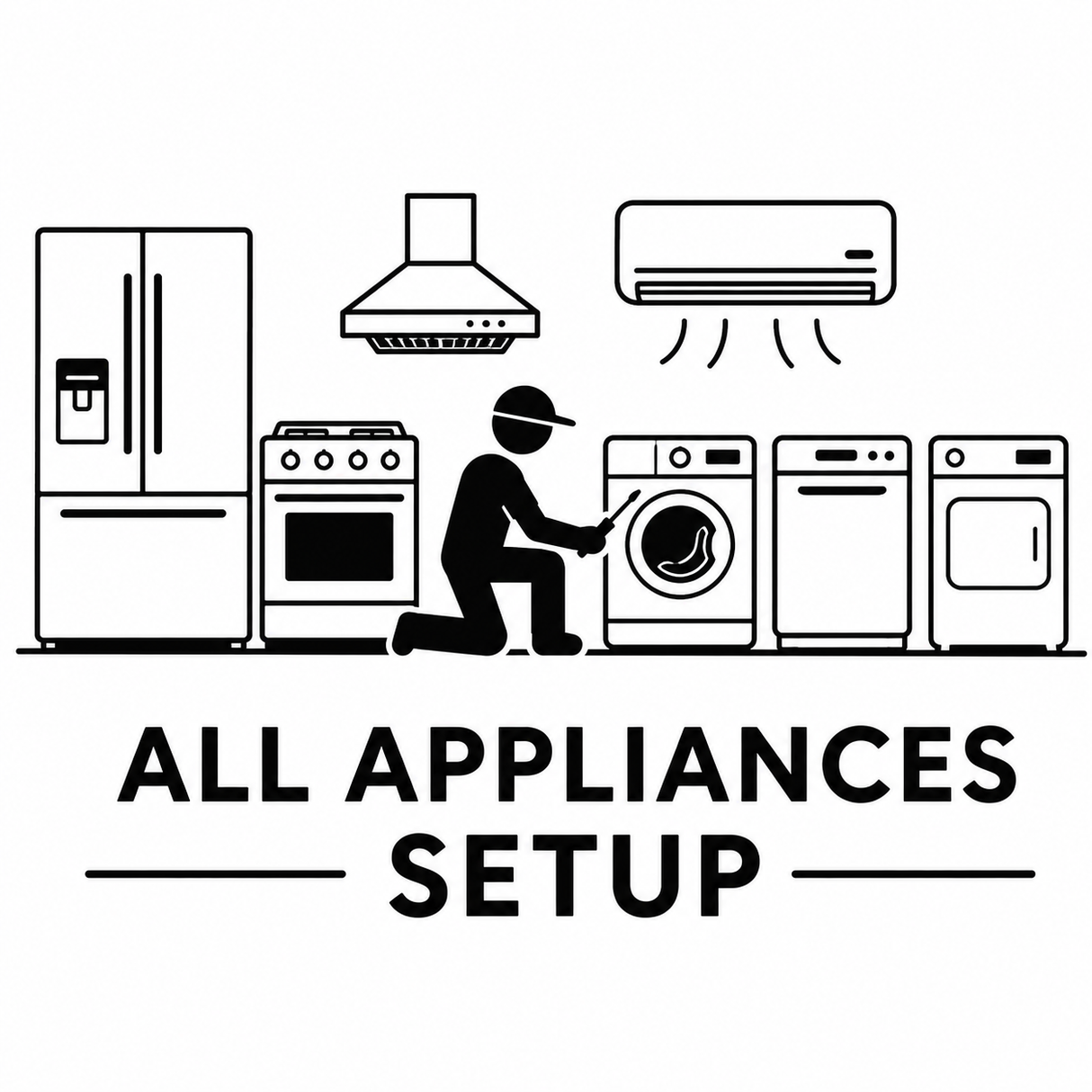 All Appliances Setup