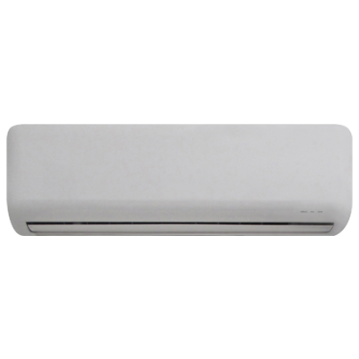 Comfort-Aire B-VMH09SU-1 mini-split high-wall indoor unit, front view