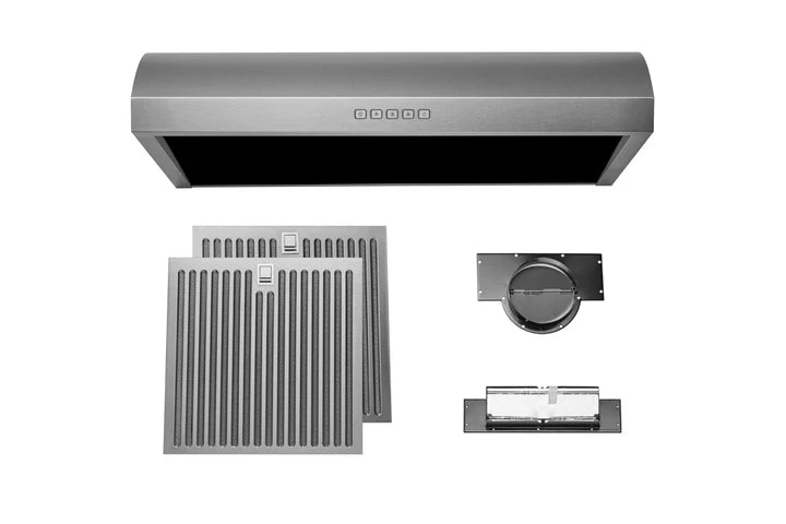 UC-B018 Convertible Under Cabinet Range Hood