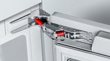 800 Series Built-in Bottom Freezer Refrigerator 22" Softclose(R) Flat Hinge B09IB91NSP - (B09IB91NSP) - BOSCH