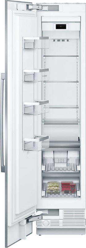 Benchmark™ Built-in Freezer 18'' Flat Hinge - (B18IF905SP) -