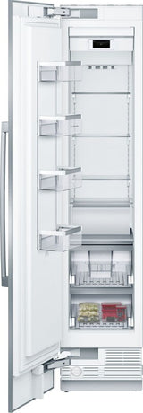 Benchmark™ Built-in Freezer 18'' Flat Hinge - (B18IF905SP) -