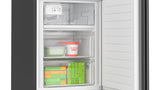 800 Series Freestanding Bottom Freezer Refrigerator 24" Black - (B24CB80ESB) - BOSCH