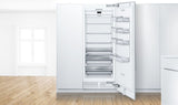 Benchmark™ Built-in Fridge 30'' Flat Hinge - (B30IR905SP) -