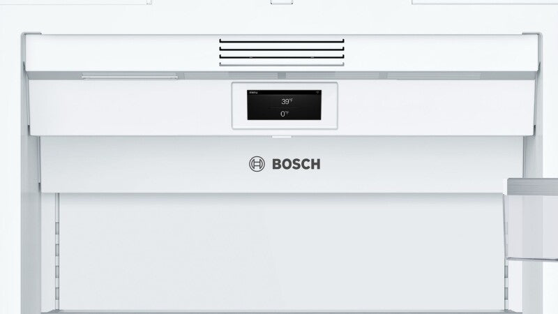 Benchmark™ Built-in Fridge 30'' Flat Hinge - (B30IR905SP) -