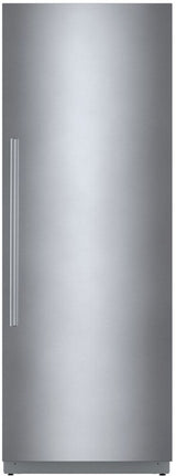 Benchmark™ Built-in Fridge 30'' Flat Hinge - (B30IR905SP) -