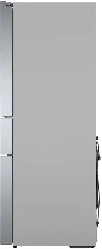 800 Series French Door Bottom Mount Refrigerator 36" Stainless steel (with anti-fingerprint) - (B36CL80ENS) - BOSCH