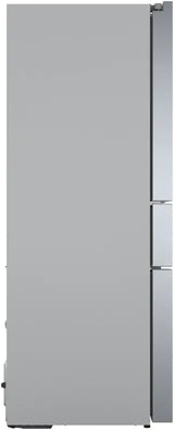 800 Series French Door Bottom Mount Refrigerator 36" Stainless steel (with anti-fingerprint) - (B36CL80ENS) - BOSCH