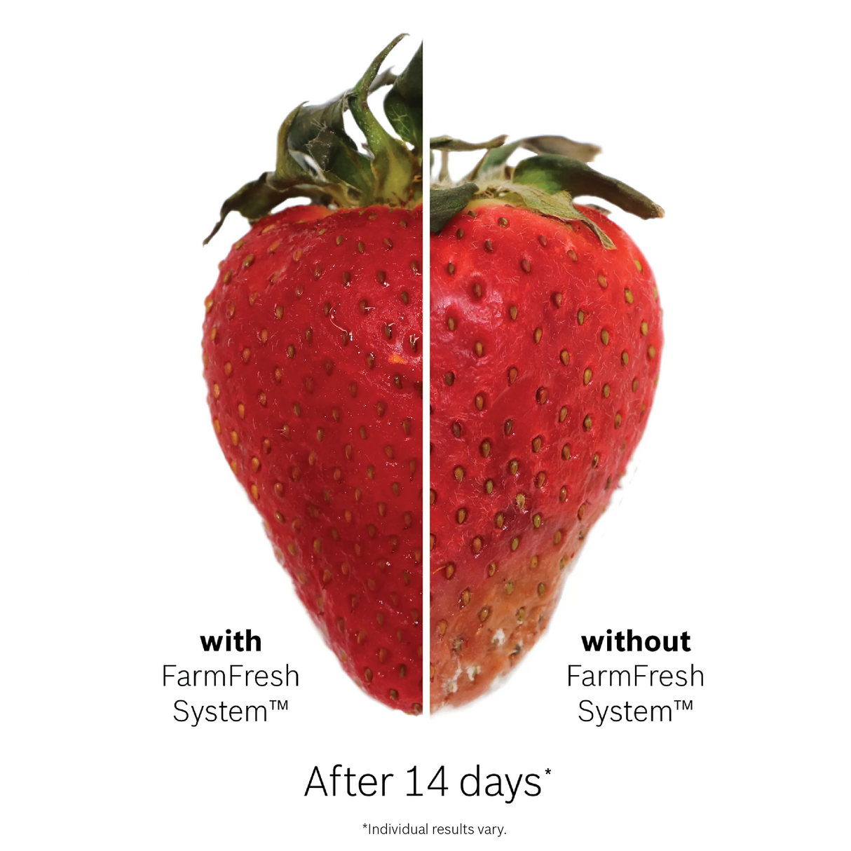 800 Series French Door Bottom Mount Refrigerator 36" Stainless steel (with anti-fingerprint) - (B36CT80SNS) - BOSCH