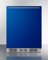 24" Wide All-refrigerator, ADA Compliant - (BAR611WHBADA)