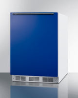 24" Wide All-refrigerator - (BAR611WHB)