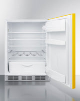 24" Wide All-refrigerator - (BAR611WHY)