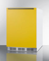 24" Wide All-refrigerator, ADA Compliant - (BAR611WHYADA)