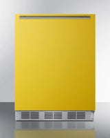 24" Wide All-refrigerator, ADA Compliant - (BAR611WHYADA)