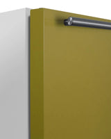 24" Wide All-refrigerator, ADA Compliant - (BAR611WHYADA)