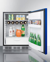 24" Wide All-refrigerator - (BAR631BKB)