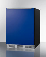 24" Wide All-refrigerator, ADA Compliant - (BAR631BKBADA)