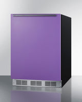 24" Wide All-refrigerator, ADA Compliant - (BAR631BKPADA)