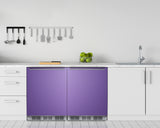 24" Wide All-refrigerator, ADA Compliant - (BAR631BKPADA)