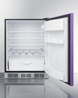 24" Wide All-refrigerator - (BAR631BKP)