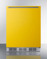 24" Wide All-refrigerator, ADA Compliant - (BAR631BKYADA)