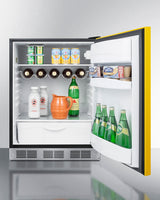 24" Wide All-refrigerator, ADA Compliant - (BAR631BKYADA)