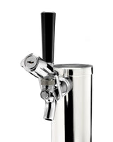 24" Wide Built-in Outdoor Commercial Beer Kegerator - (BC74OSCOM)