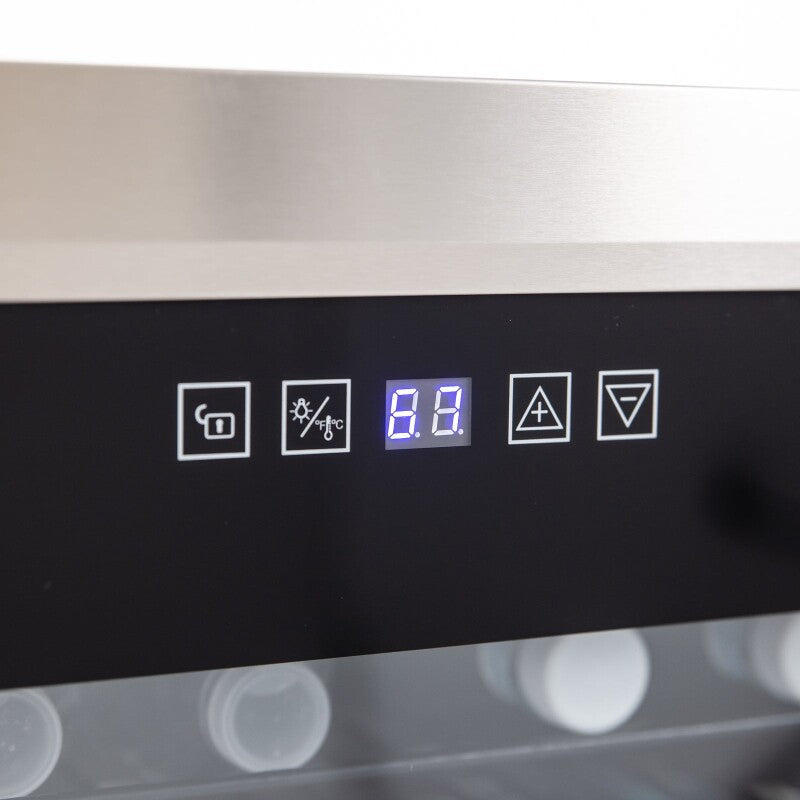 108 Can Beverage Center - (BCA306SSIS) - AVANTI