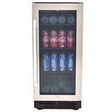 72 Can Beverage Center - (BCA3115S3S) - AVANTI