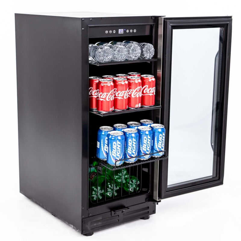 72 Can Beverage Center - (BCA3115S3S) - AVANTI