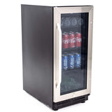 72 Can Beverage Center - (BCA3115S3S) - AVANTI