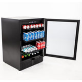 130 Can Beverage Center - (BCA516SS) - AVANTI