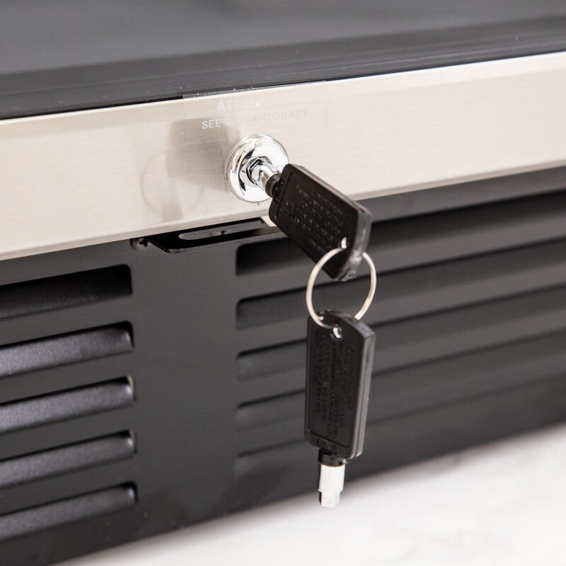 130 Can Beverage Center - (BCA516SS) - AVANTI